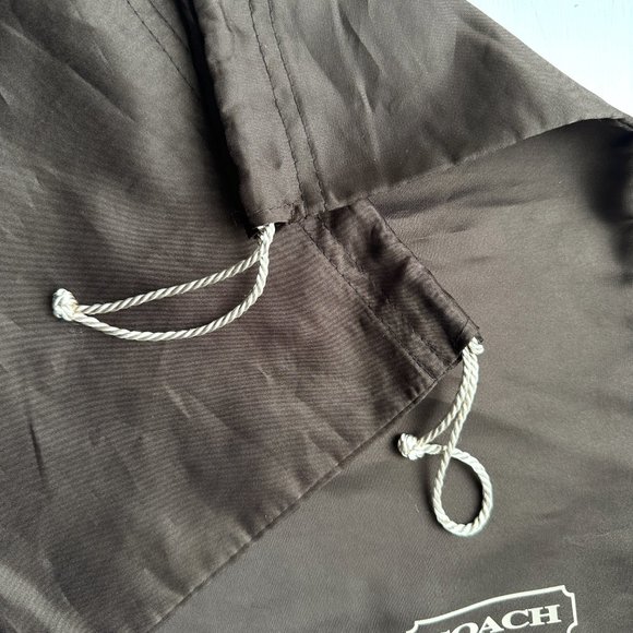 COACH Authentic Storage Bag - Picture 4 of 4